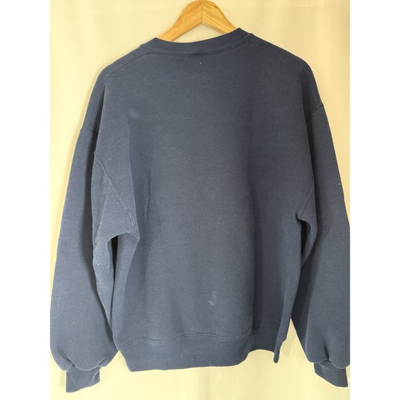 Vintage Russell Athletics Crew Neck University of Michigan Made in USA Large - Picture 4 of 9